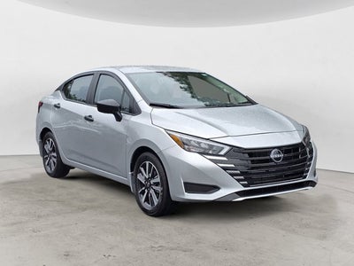 2025 Nissan Versa S