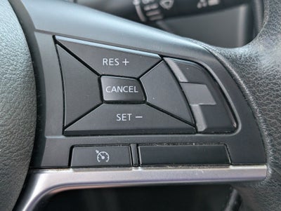 2021 Nissan Versa S