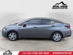 2021 Nissan Versa S