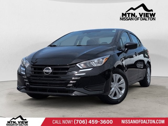 2023 Nissan Versa Sedan