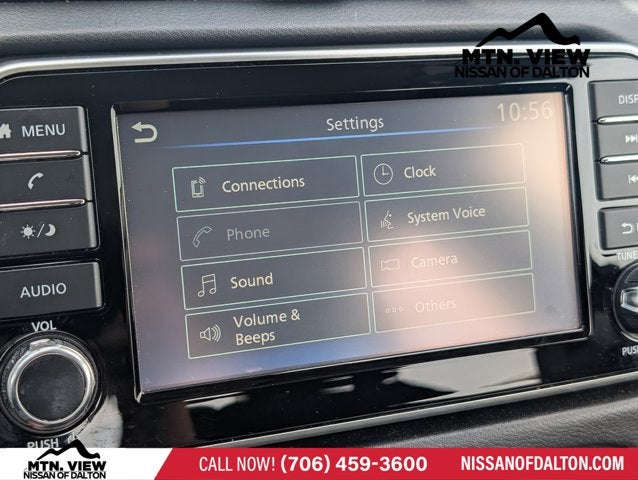 2023 Nissan Versa S
