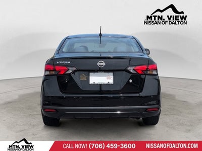 2023 Nissan Versa S