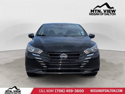 2023 Nissan Versa S