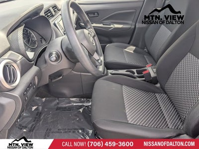 2023 Nissan Versa S