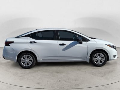 2025 Nissan Versa S