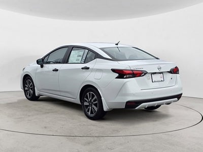 2025 Nissan Versa S