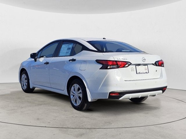 2025 Nissan Versa S