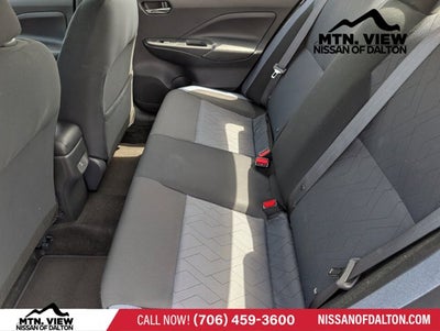 2024 Nissan Versa SV