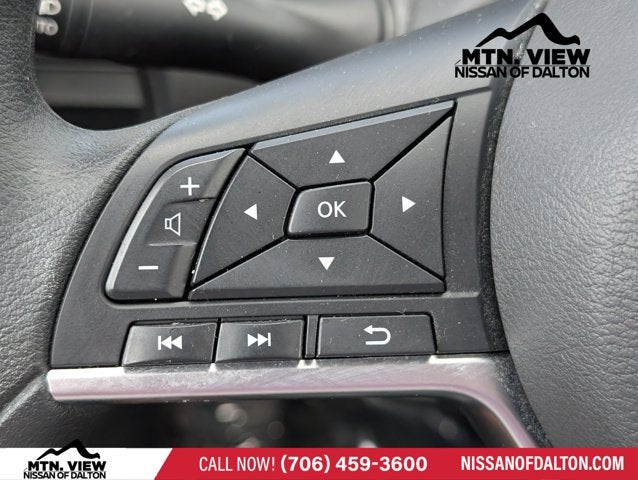 2024 Nissan Versa SV