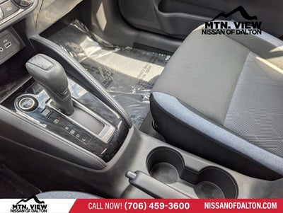 2024 Nissan Versa SV