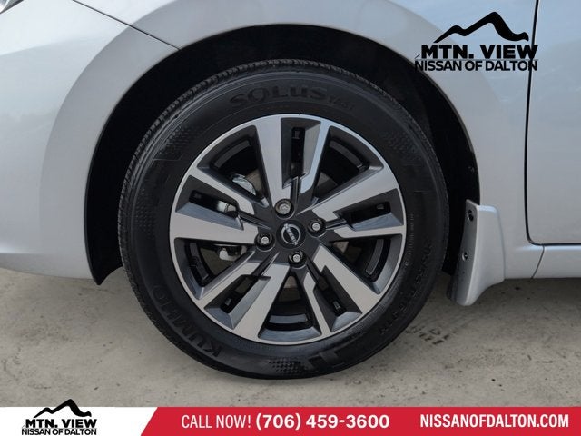 2024 Nissan Versa SV