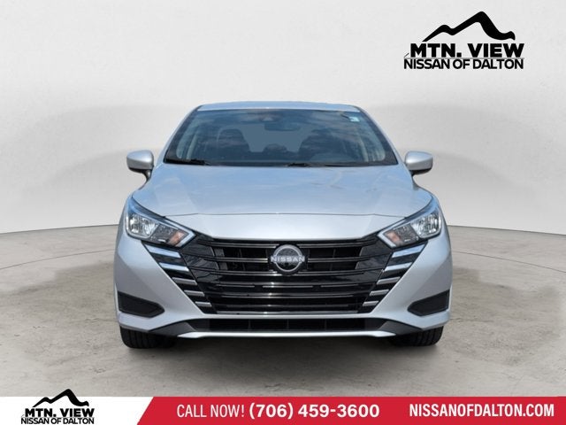 2024 Nissan Versa SV