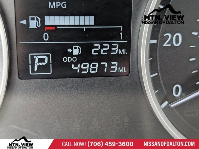 2023 Nissan Kicks S