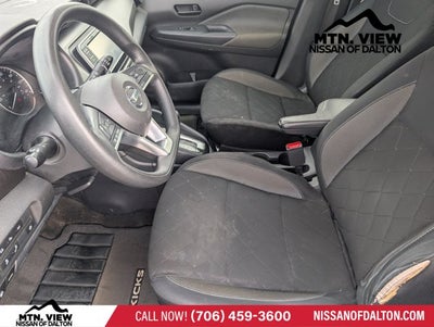 2020 Nissan Kicks S