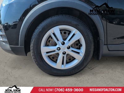 2020 Nissan Kicks S