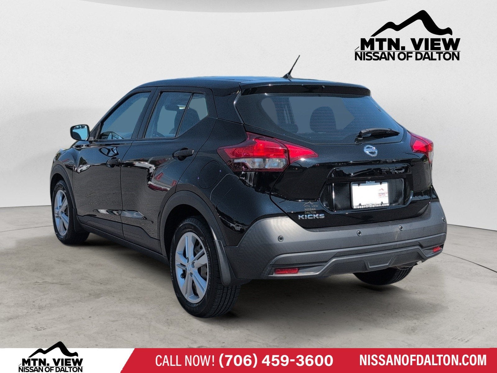 2020 Nissan Kicks S