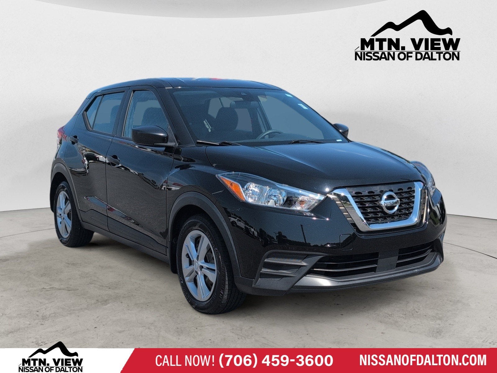 2020 Nissan Kicks S