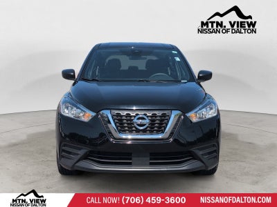 2020 Nissan Kicks S