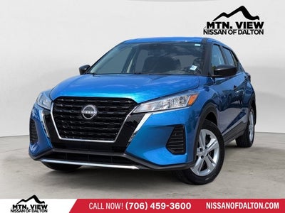 2024 Nissan Kicks S