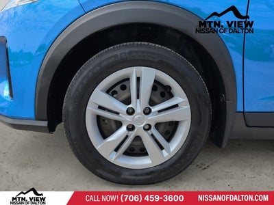 2024 Nissan Kicks S