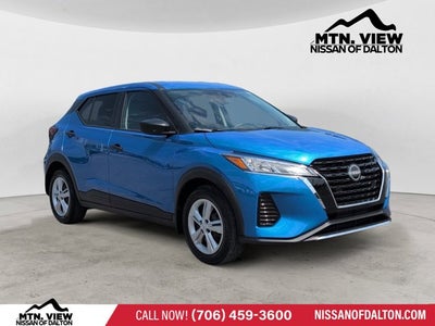 2024 Nissan Kicks S