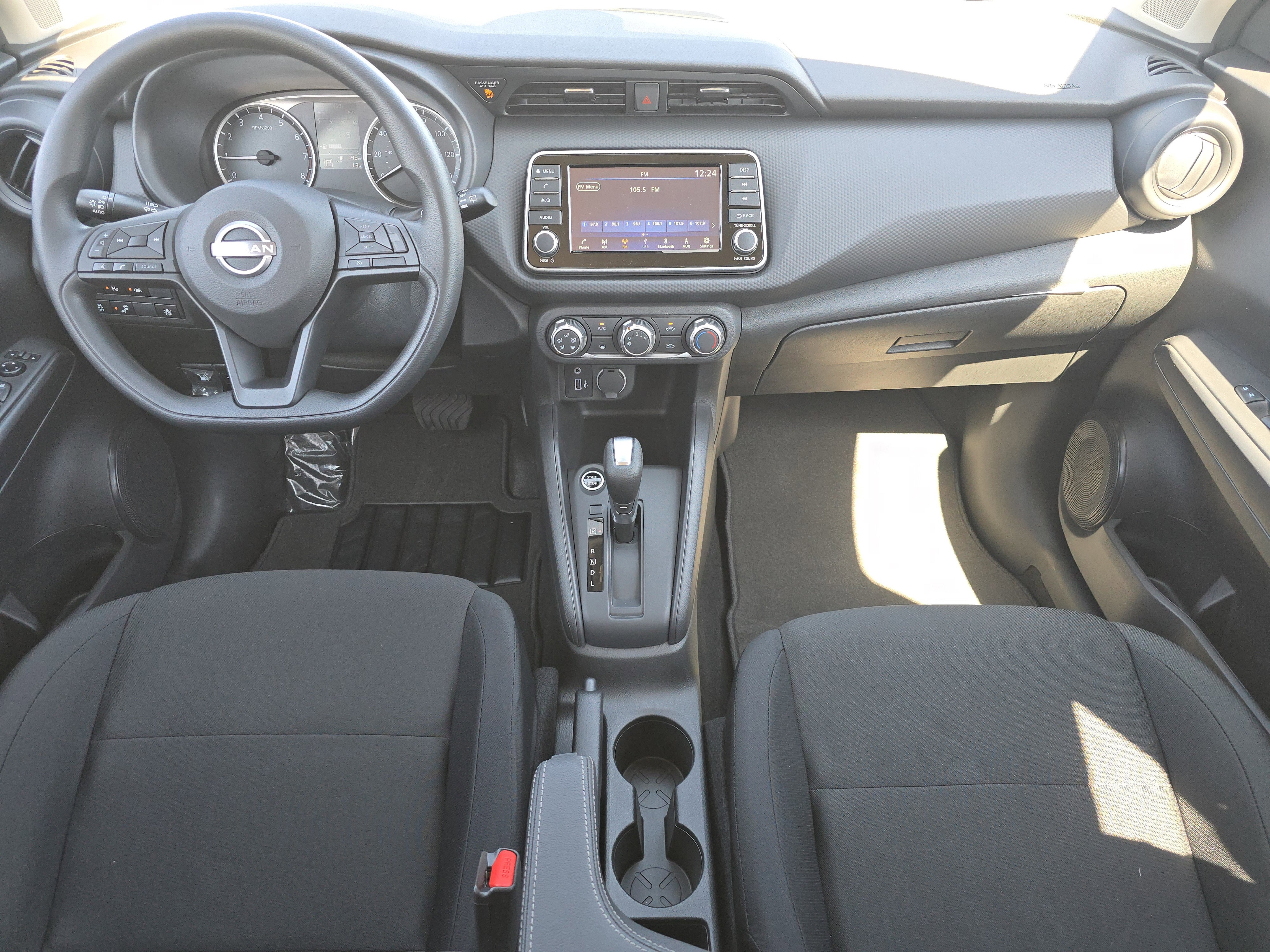 2025 Nissan Kicks Play S