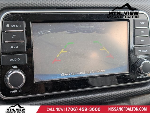 2021 Nissan Kicks S