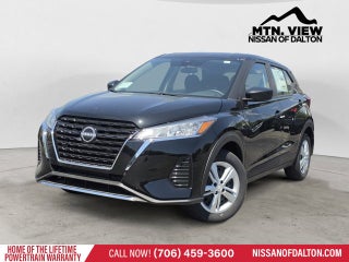 2025 Nissan Kicks Play S