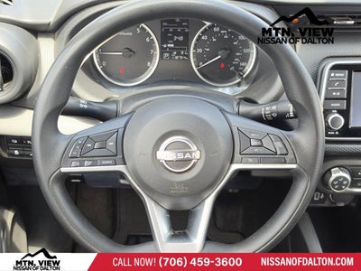 2022 Nissan Kicks S