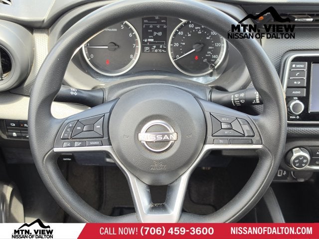 2022 Nissan Kicks S