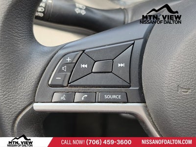 2022 Nissan Kicks S
