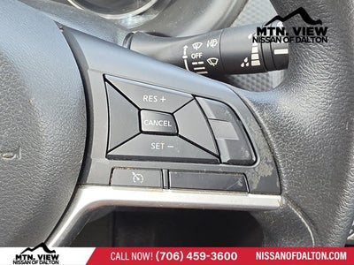 2022 Nissan Kicks S