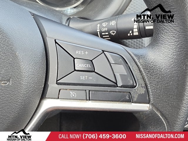2022 Nissan Kicks S