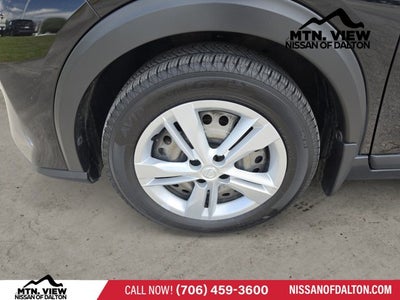2022 Nissan Kicks S