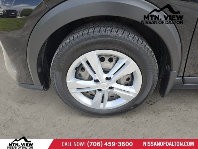 2022 Nissan Kicks S