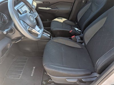 2019 Nissan Kicks S