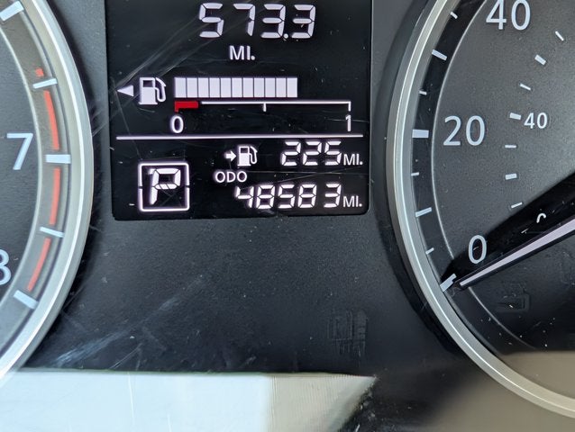 2019 Nissan Kicks S