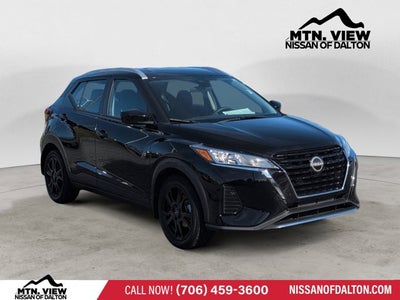 2023 Nissan Kicks SV
