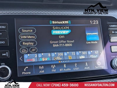 2023 Nissan Kicks SV