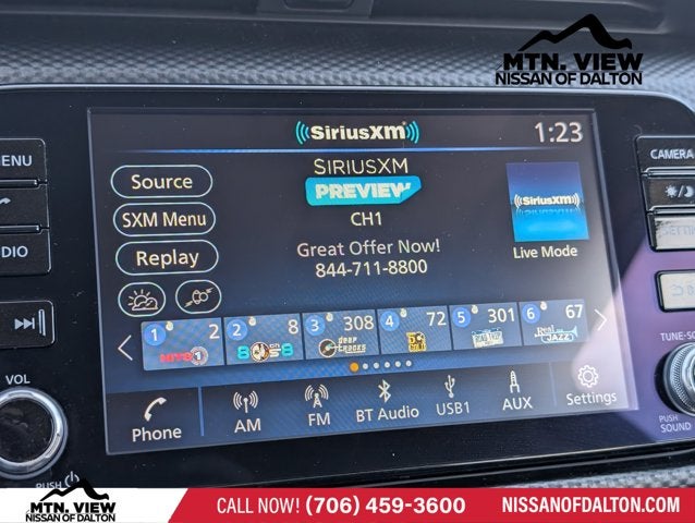 2023 Nissan Kicks SV