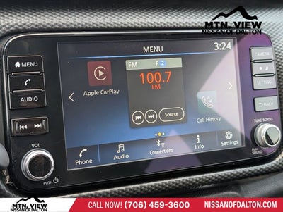 2023 Nissan Kicks SV