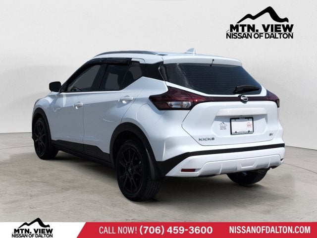 2023 Nissan Kicks SV