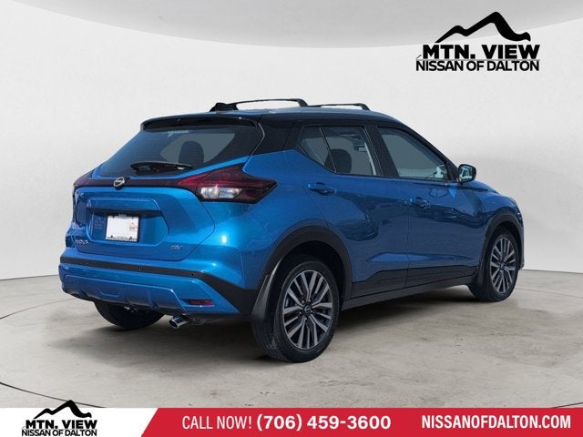 2024 Nissan Kicks SV