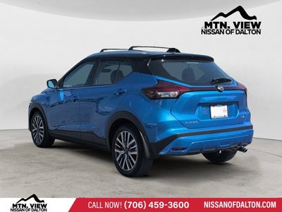 2024 Nissan Kicks SV