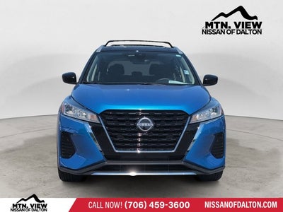 2024 Nissan Kicks SV