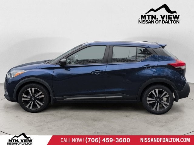 2020 Nissan Kicks SR