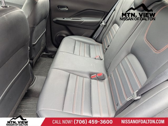 2020 Nissan Kicks SR