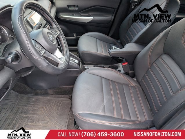 2020 Nissan Kicks SR