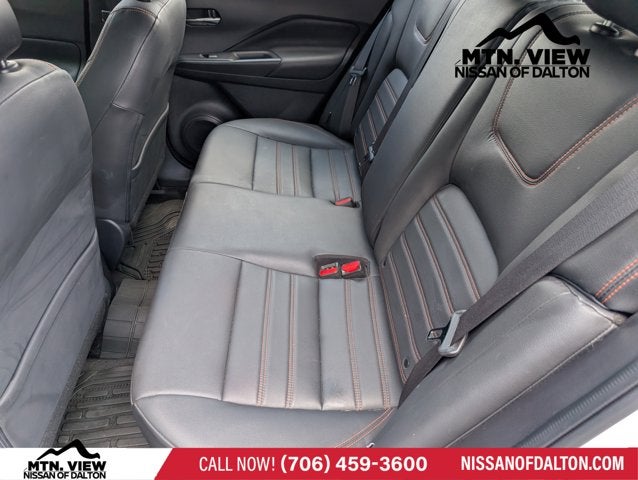 2020 Nissan Kicks SR