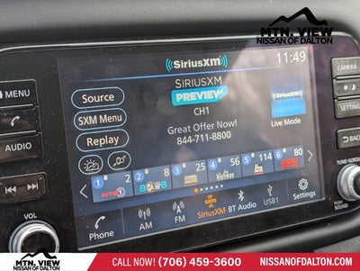 2023 Nissan Kicks SR